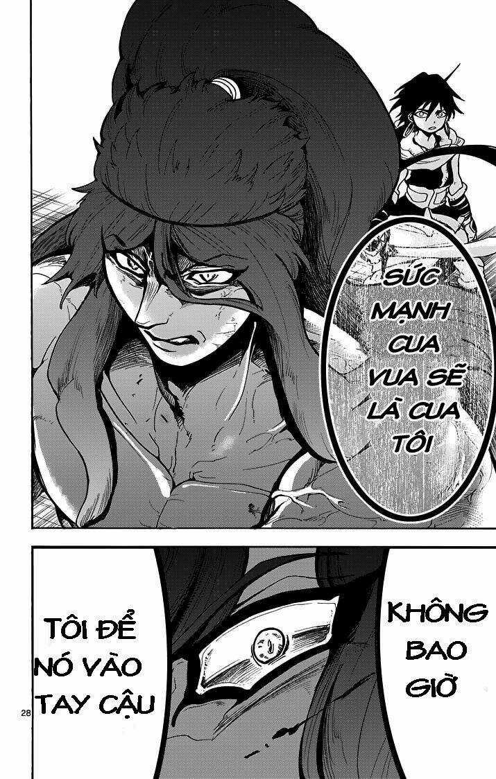 Sinbad No Bouken - Chapter 22.2 - Trang 16