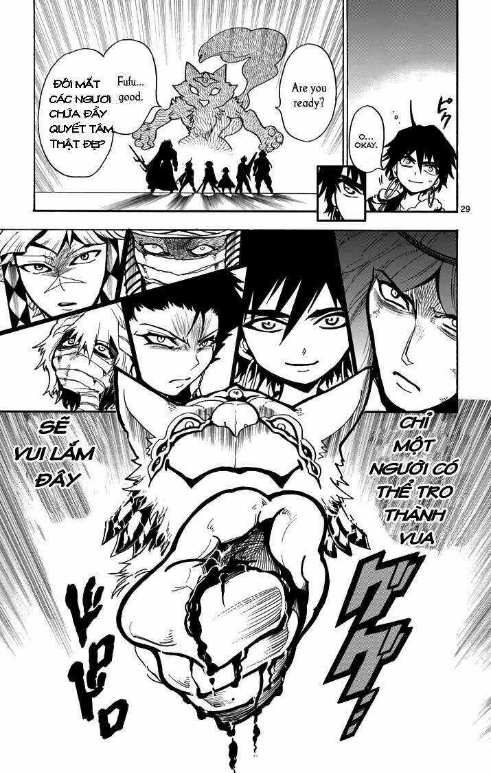 Sinbad No Bouken - Chapter 22.2 - Trang 17