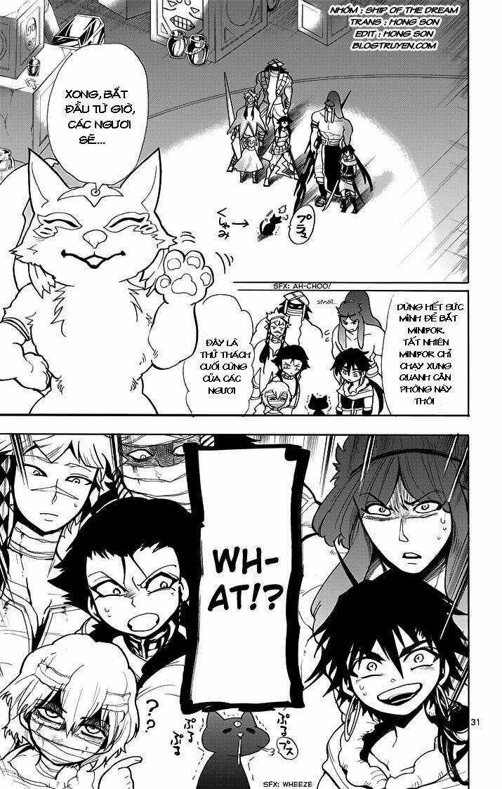 Sinbad No Bouken - Chapter 22.2 - Trang 19