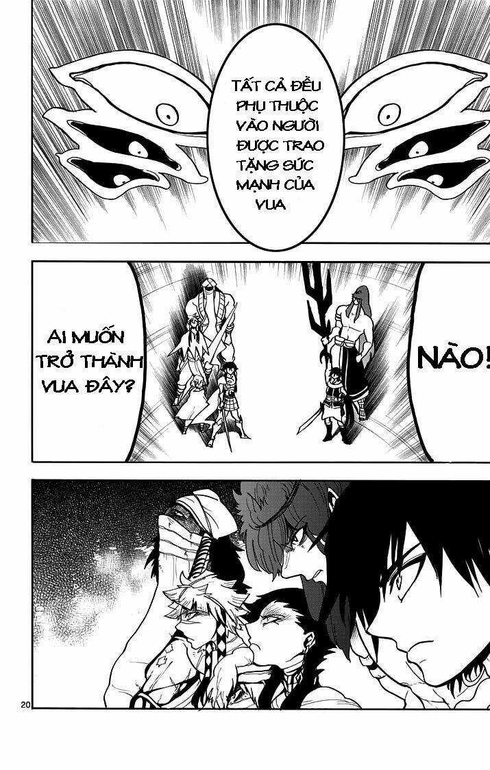 Sinbad No Bouken - Chapter 22.2 - Trang 8