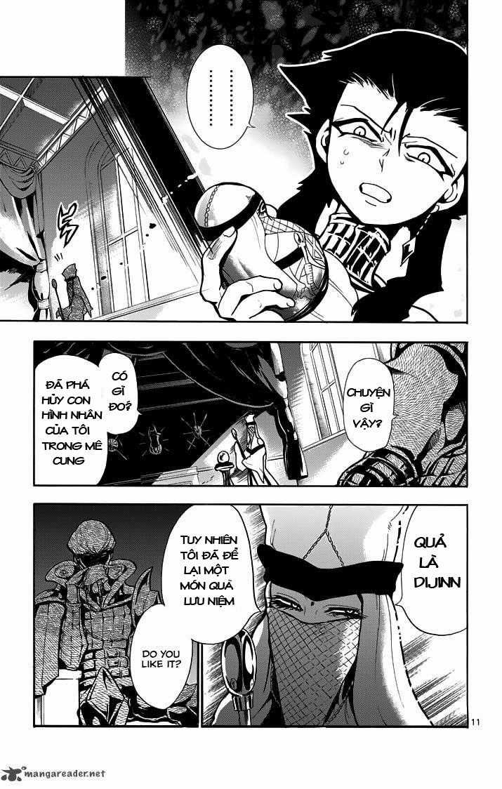 Sinbad No Bouken - Chapter 22 - Trang 12