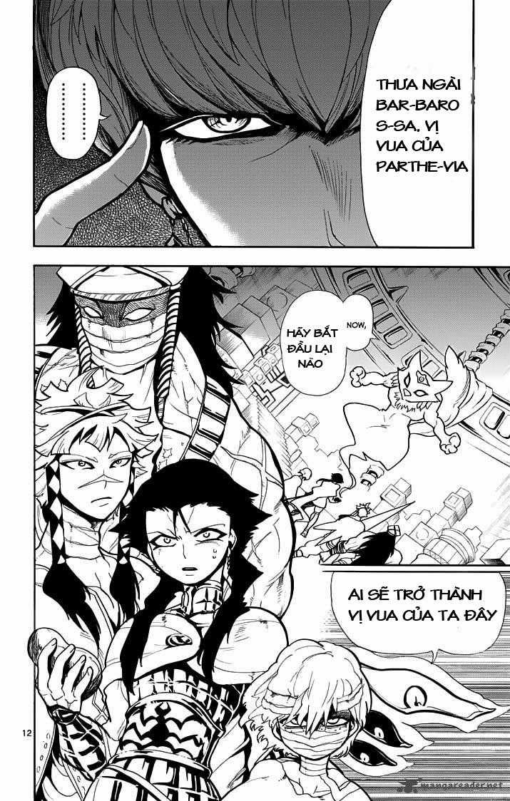 Sinbad No Bouken - Chapter 22 - Trang 13