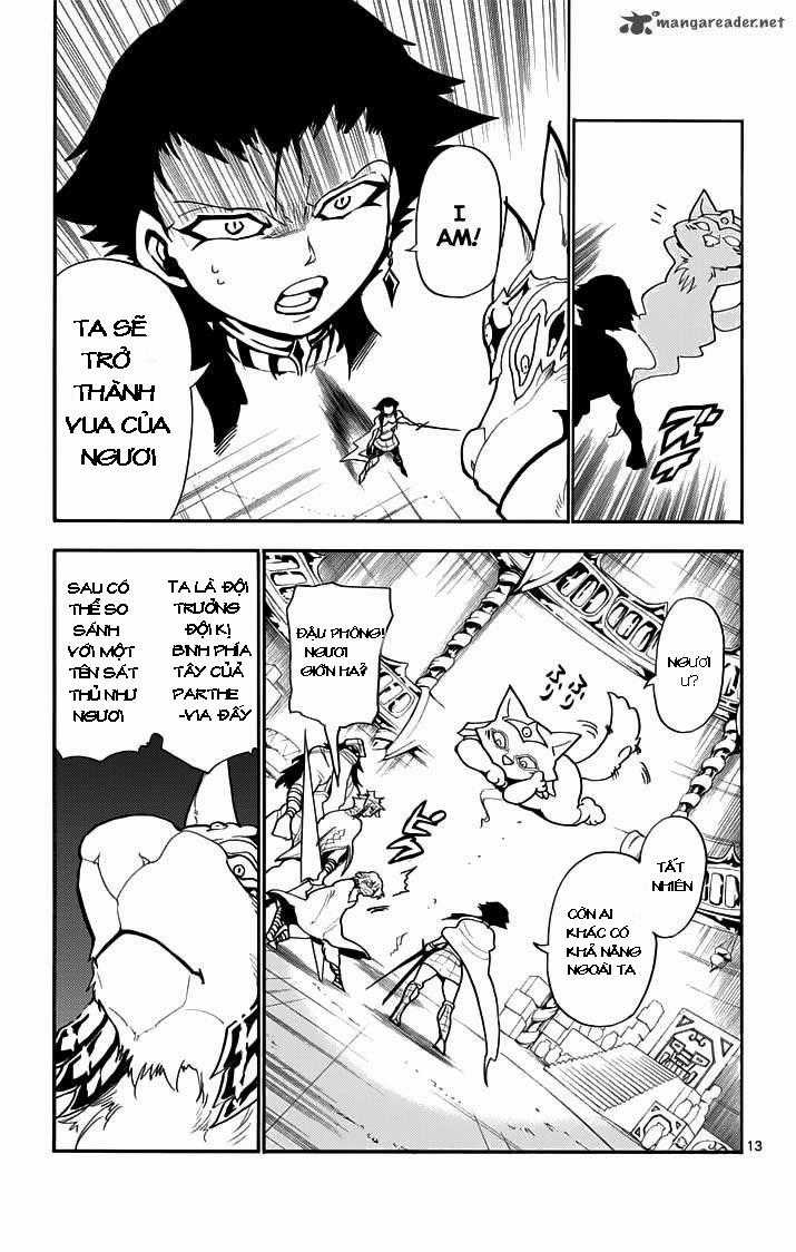 Sinbad No Bouken - Chapter 22 - Trang 14