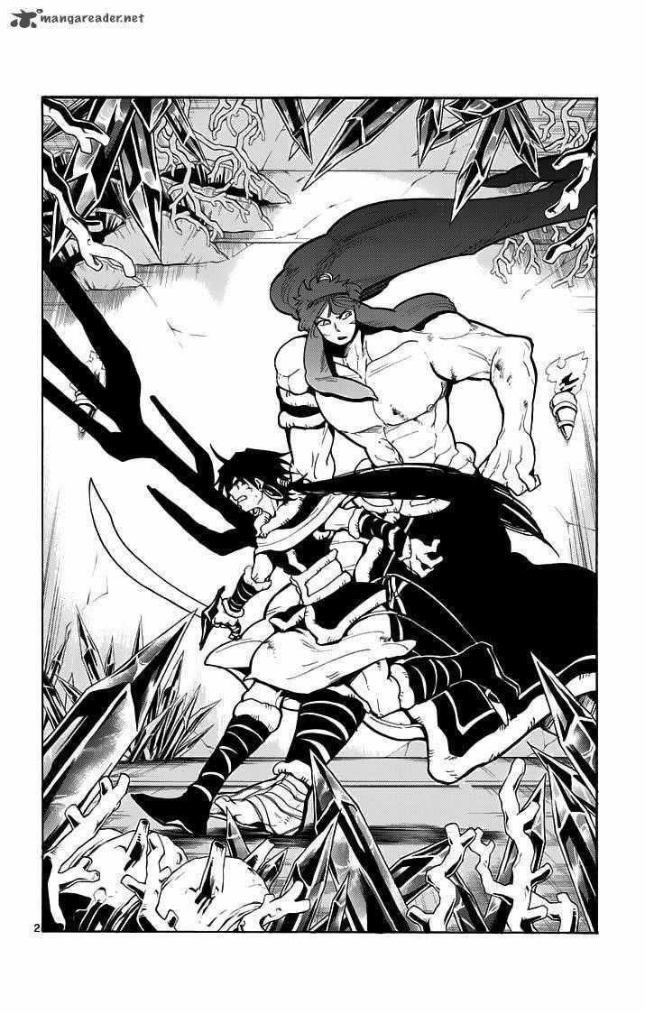 Sinbad No Bouken - Chapter 22 - Trang 3