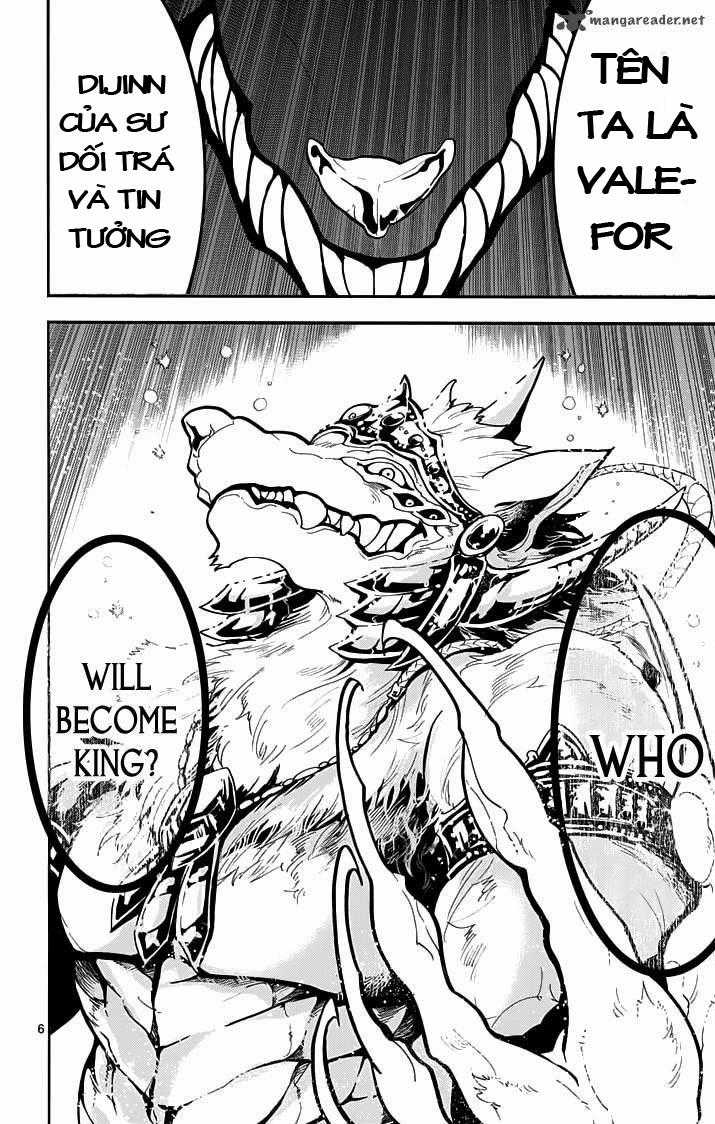 Sinbad No Bouken - Chapter 22 - Trang 7