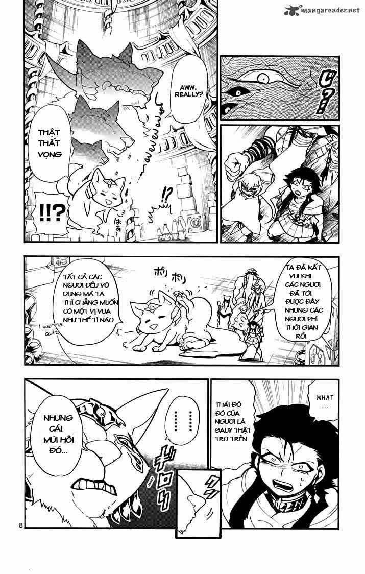 Sinbad No Bouken - Chapter 22 - Trang 9