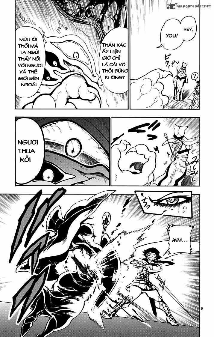 Sinbad No Bouken - Chapter 22 - Trang 10