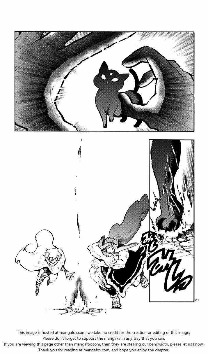 Sinbad No Bouken - Chapter 23.1 - Trang 11