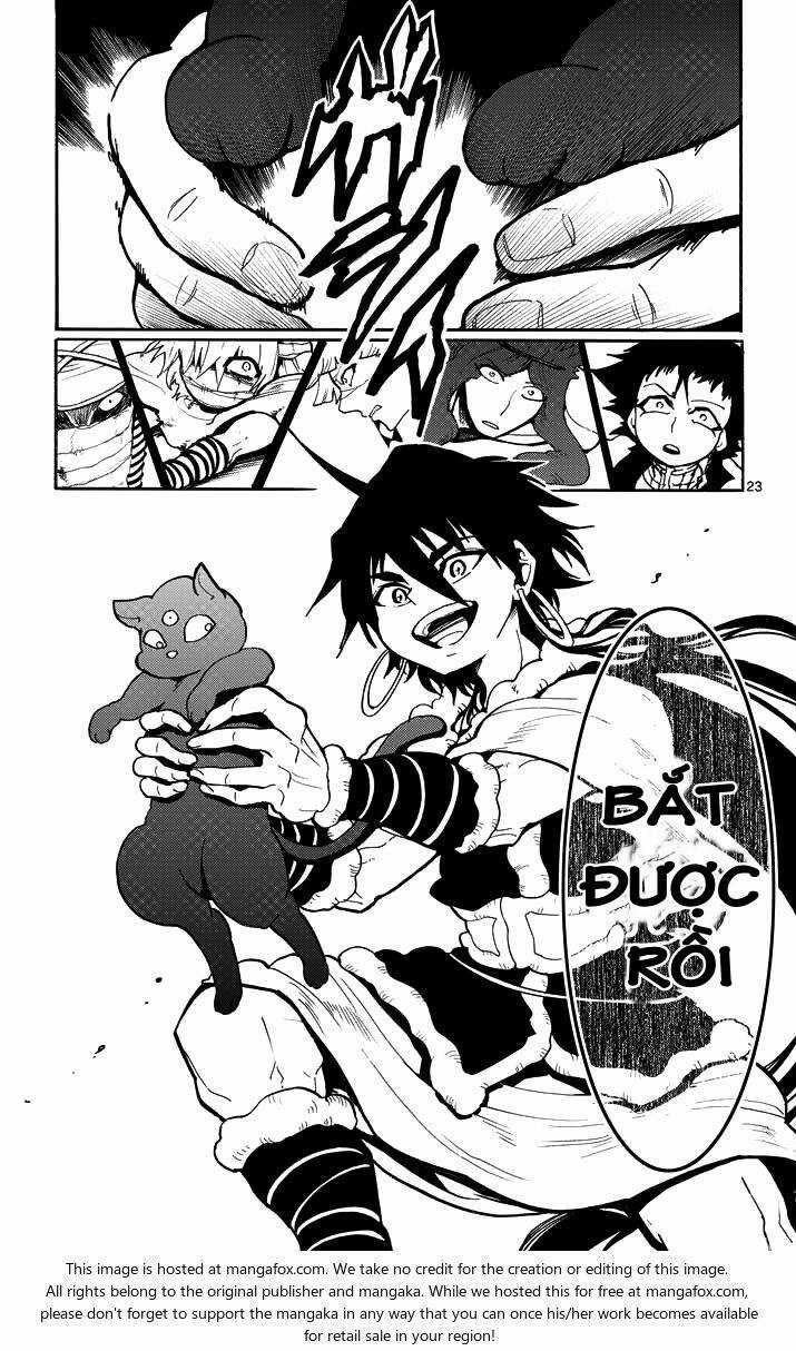 Sinbad No Bouken - Chapter 23.1 - Trang 13