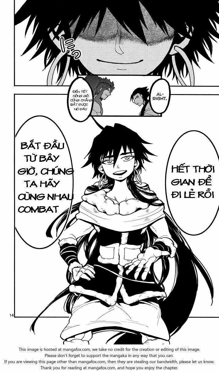 Sinbad No Bouken - Chapter 23.1 - Trang 4