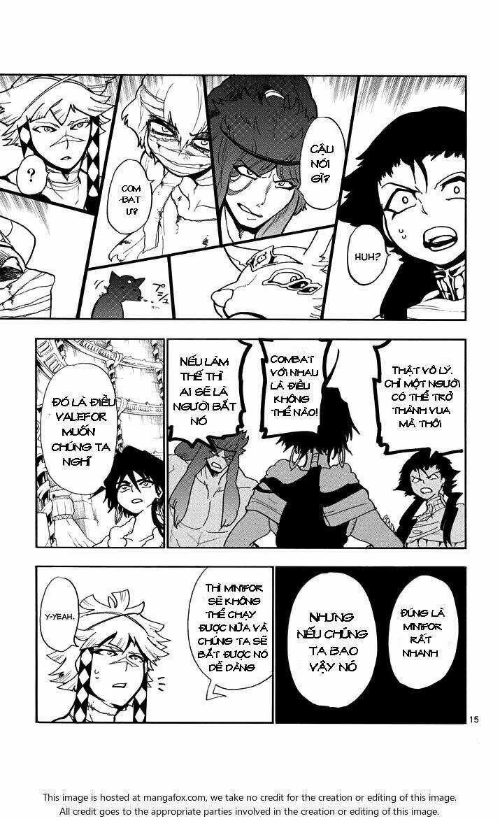 Sinbad No Bouken - Chapter 23.1 - Trang 5