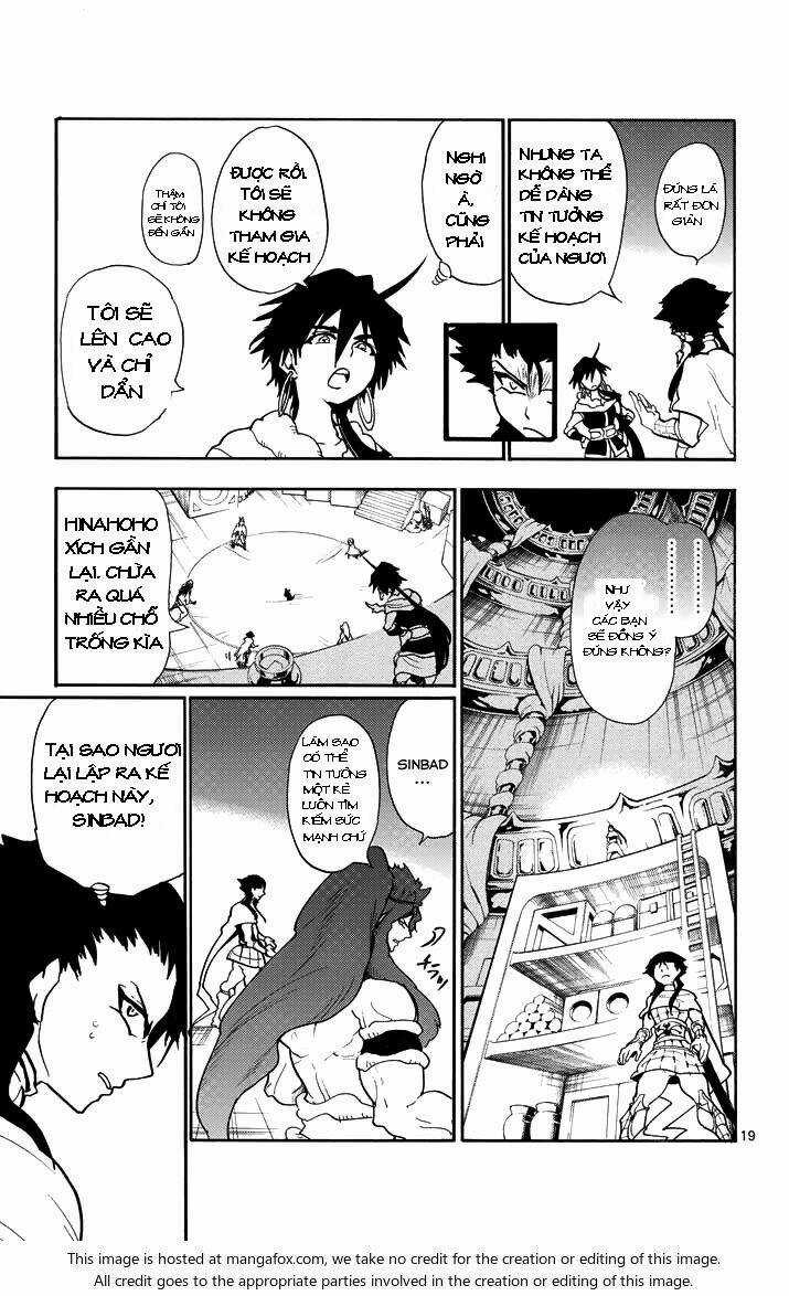 Sinbad No Bouken - Chapter 23.1 - Trang 9
