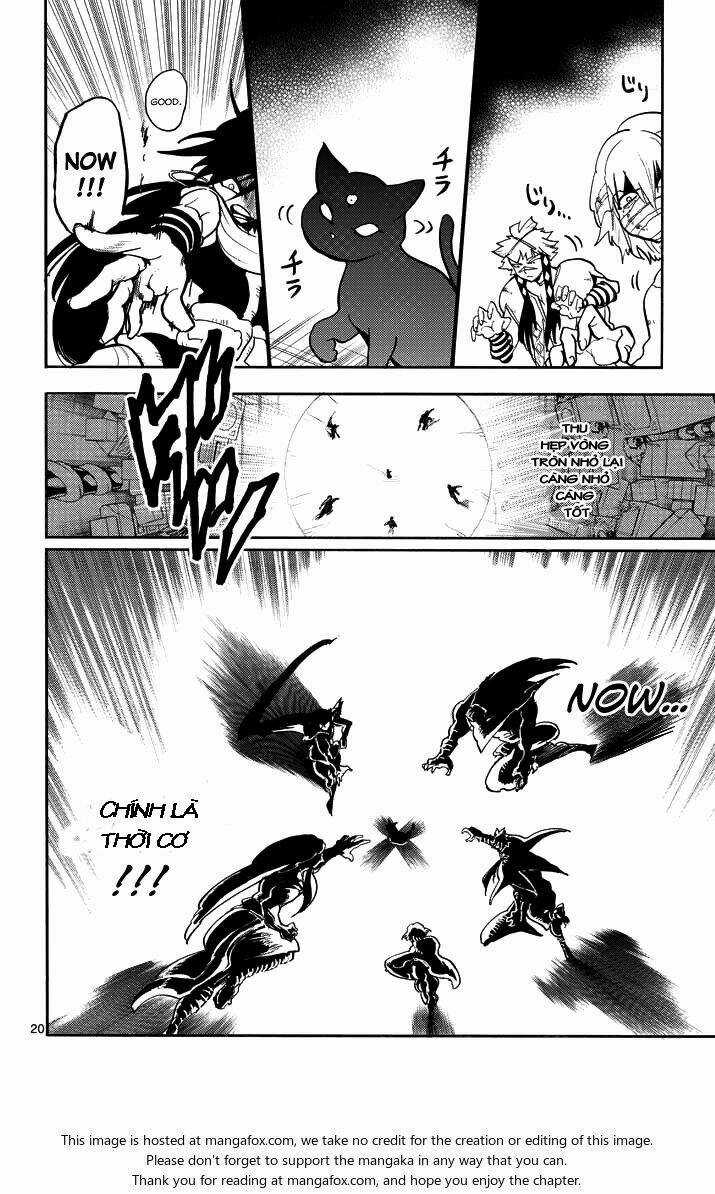 Sinbad No Bouken - Chapter 23.1 - Trang 10