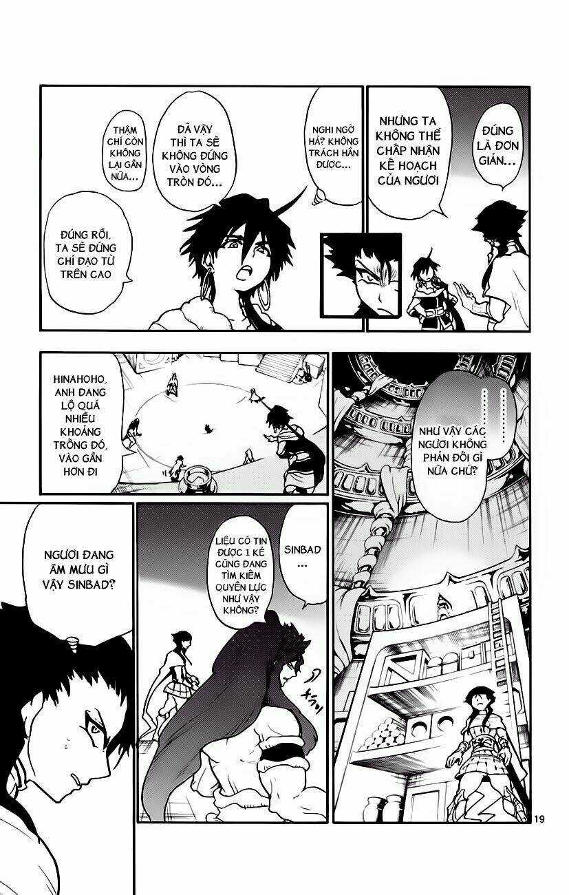 Sinbad No Bouken - Chapter 23.2 - Trang 12