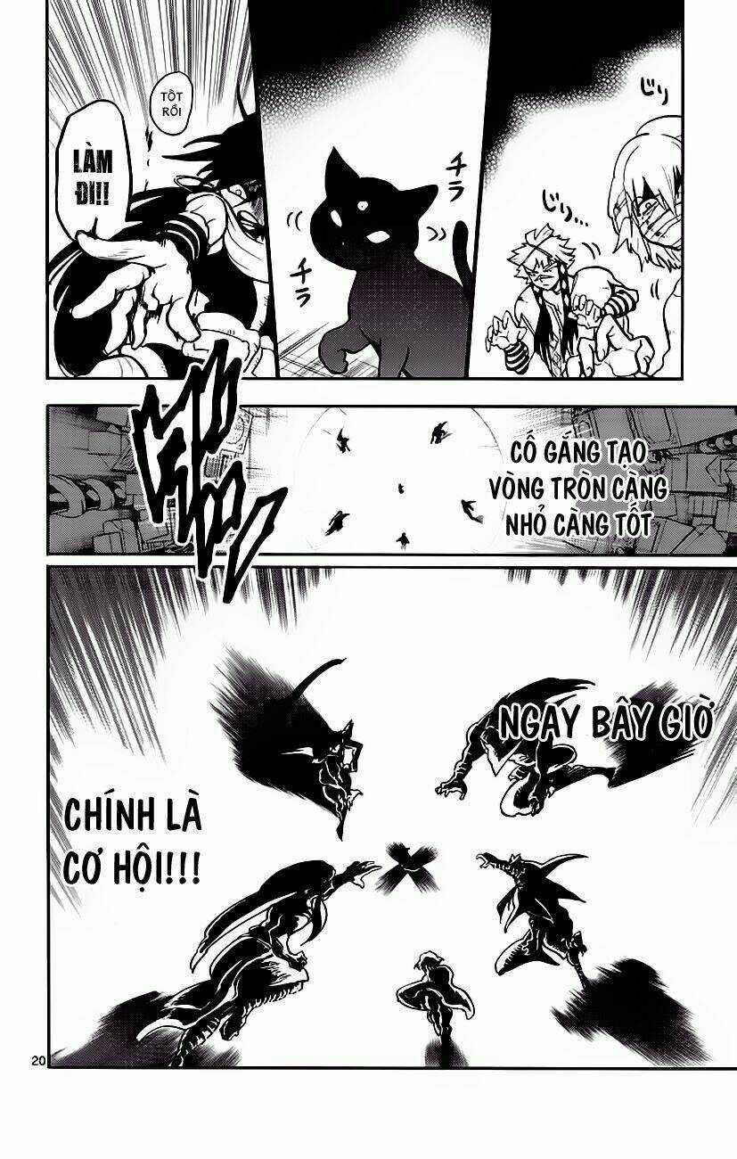 Sinbad No Bouken - Chapter 23.2 - Trang 13