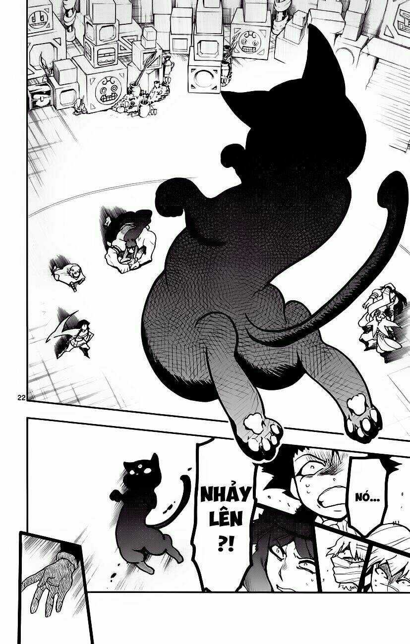 Sinbad No Bouken - Chapter 23.2 - Trang 15