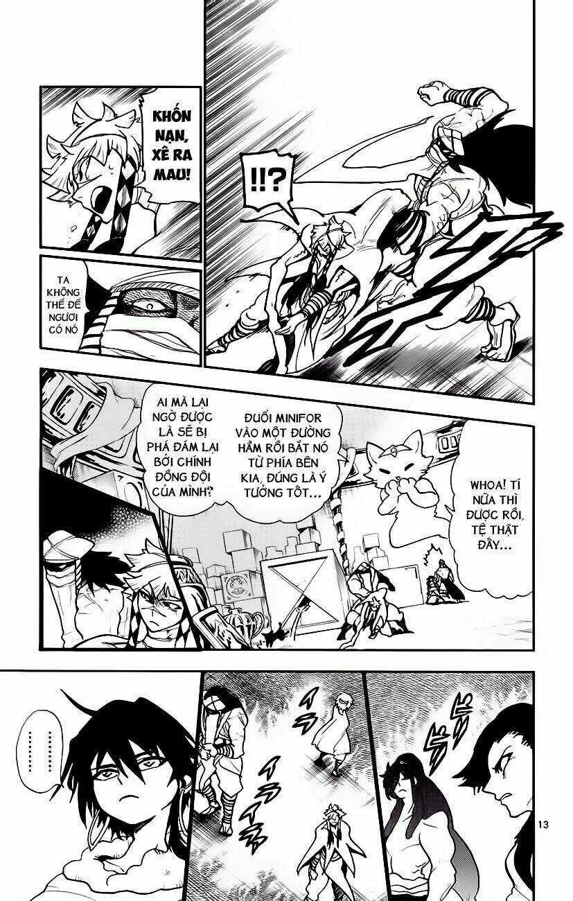 Sinbad No Bouken - Chapter 23.2 - Trang 6