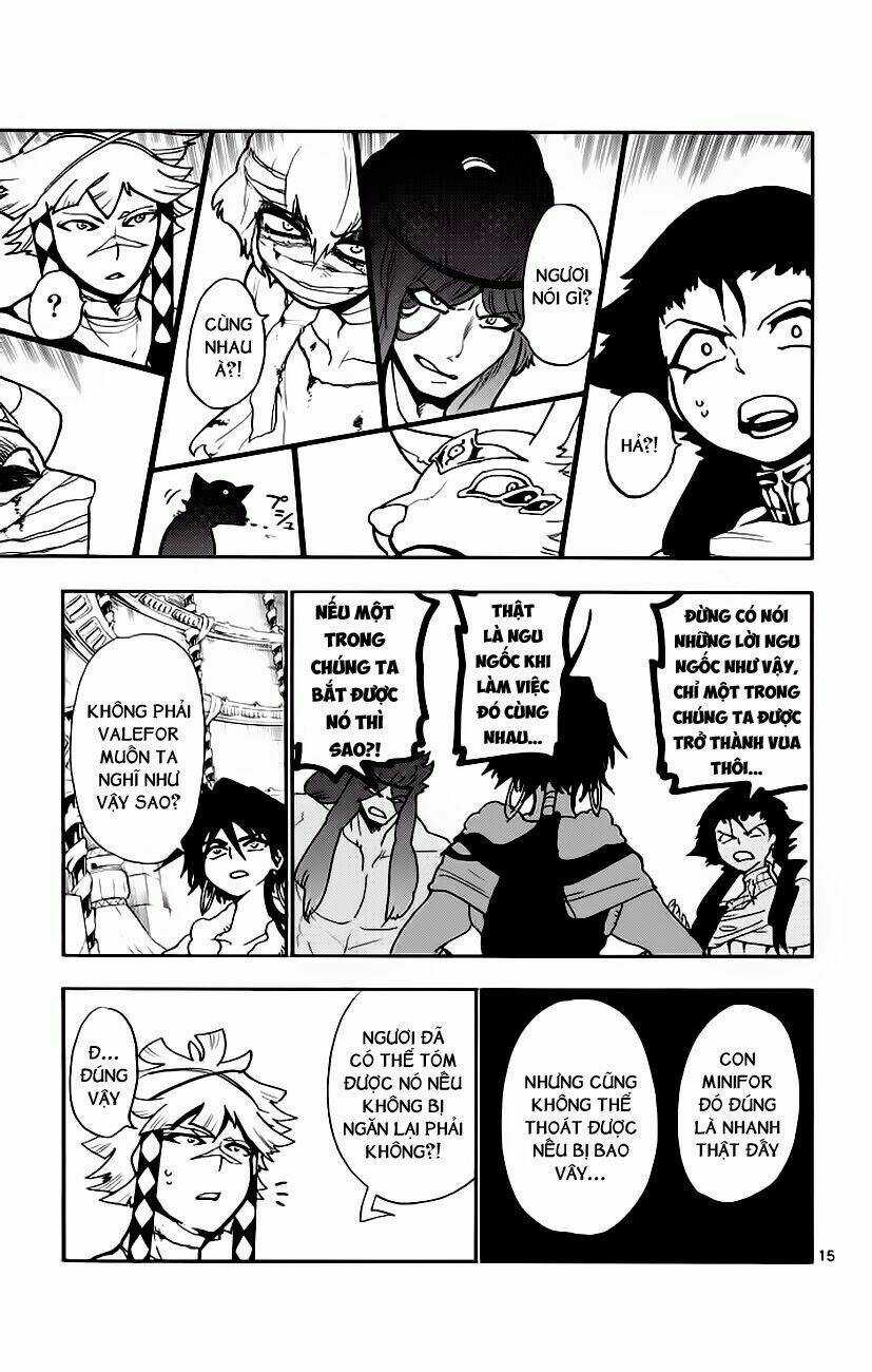 Sinbad No Bouken - Chapter 23.2 - Trang 8