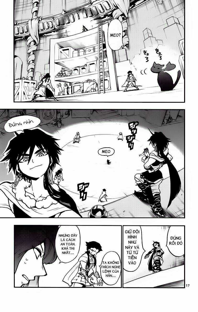 Sinbad No Bouken - Chapter 23.2 - Trang 10