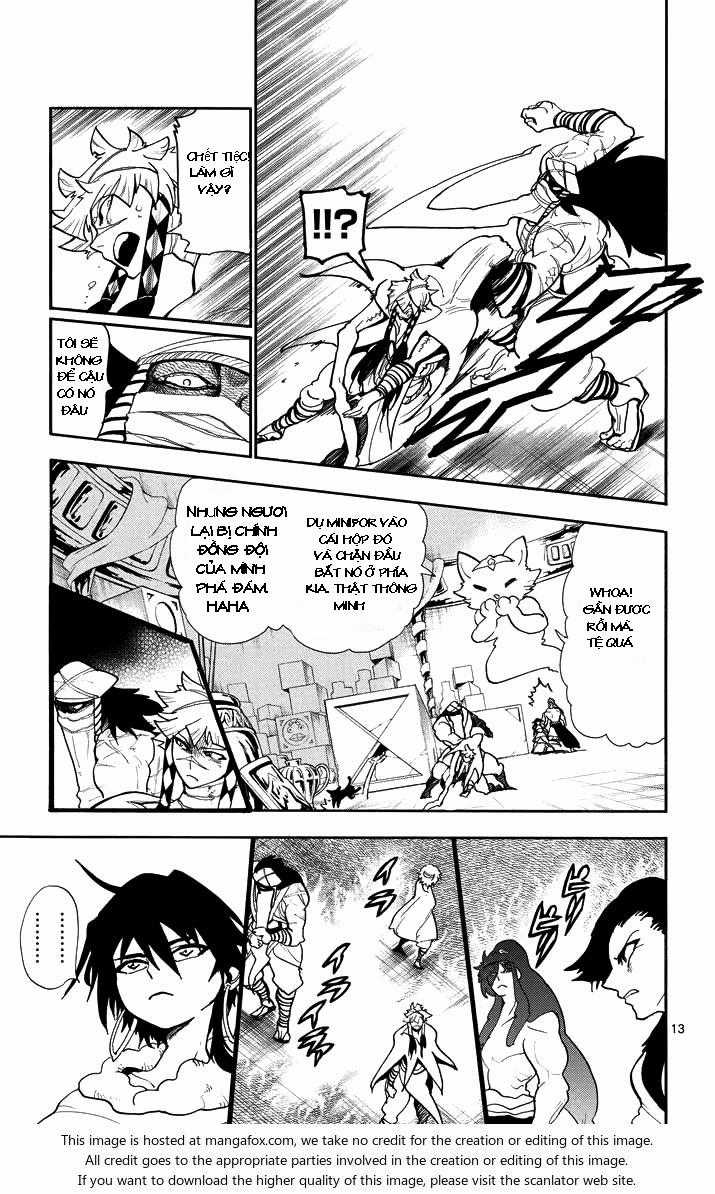 Sinbad No Bouken - Chapter 23.5 - Trang 3