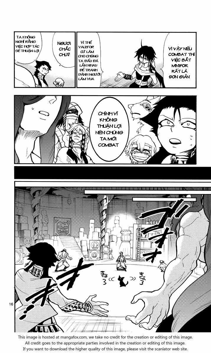 Sinbad No Bouken - Chapter 23.5 - Trang 6