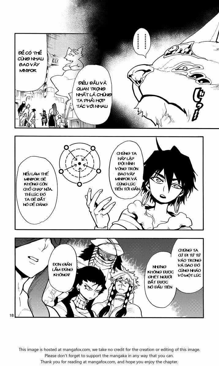 Sinbad No Bouken - Chapter 23.5 - Trang 8
