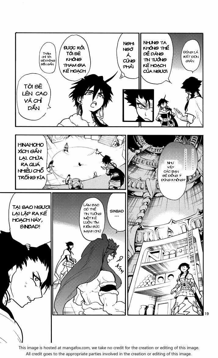 Sinbad No Bouken - Chapter 23.5 - Trang 9