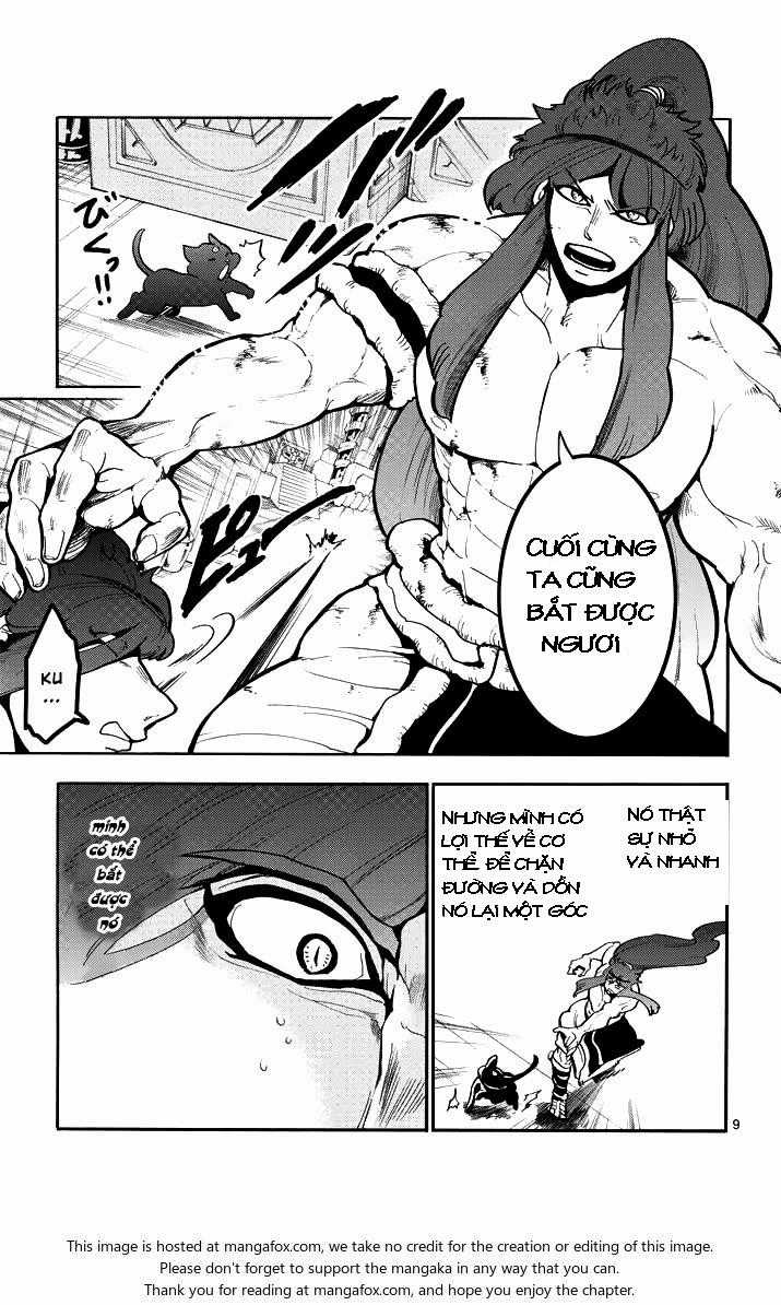 Sinbad No Bouken - Chapter 23 - Trang 12