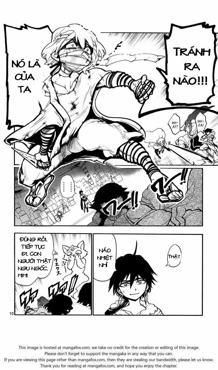 Sinbad No Bouken - Chapter 23 - Trang 13