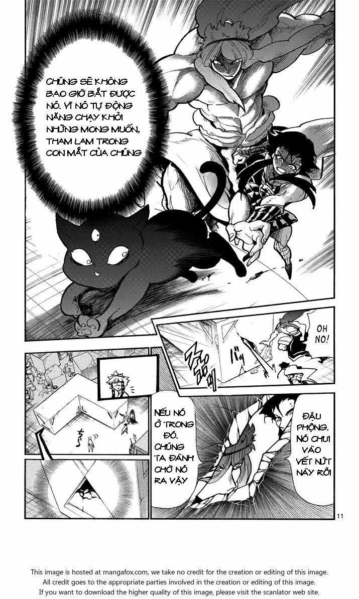 Sinbad No Bouken - Chapter 23 - Trang 14
