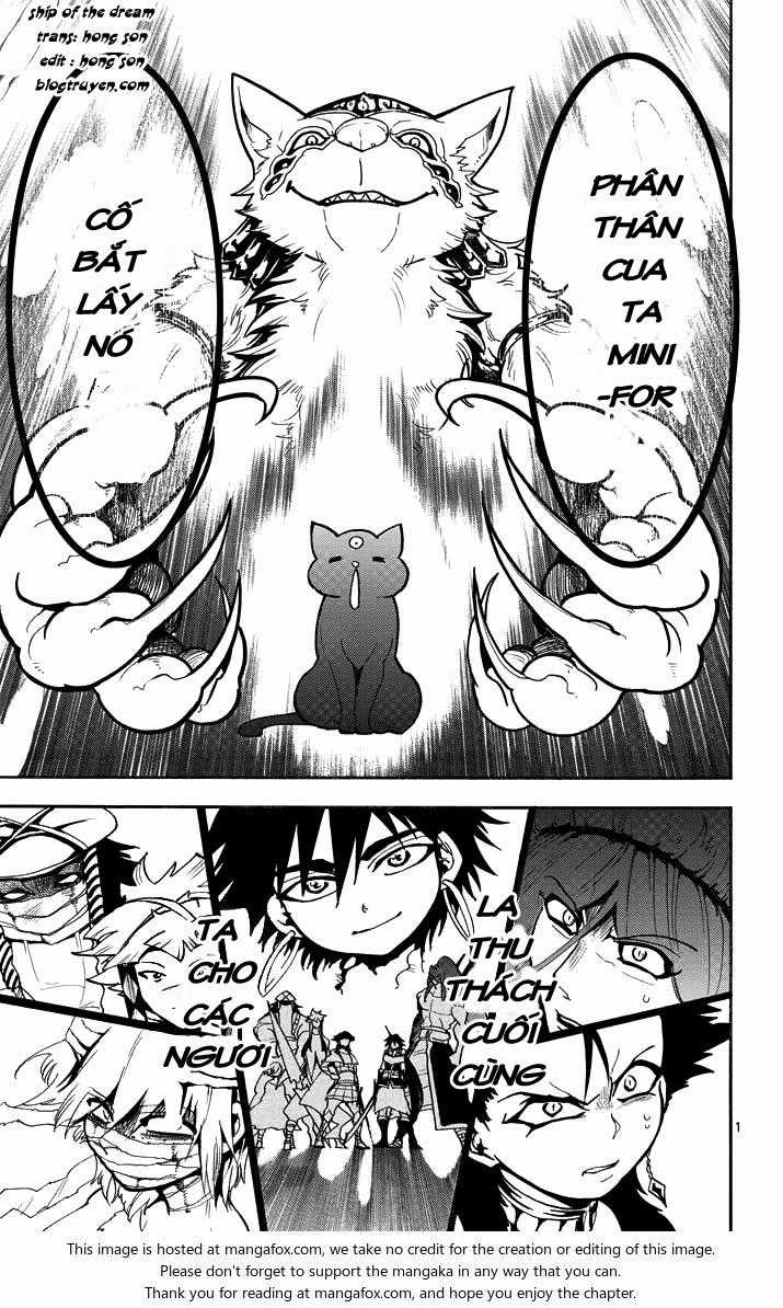 Sinbad No Bouken - Chapter 23 - Trang 4