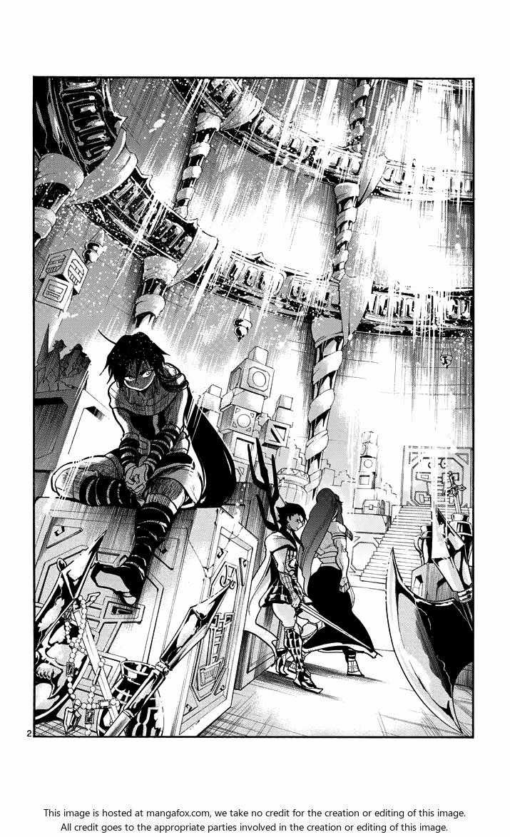 Sinbad No Bouken - Chapter 23 - Trang 5