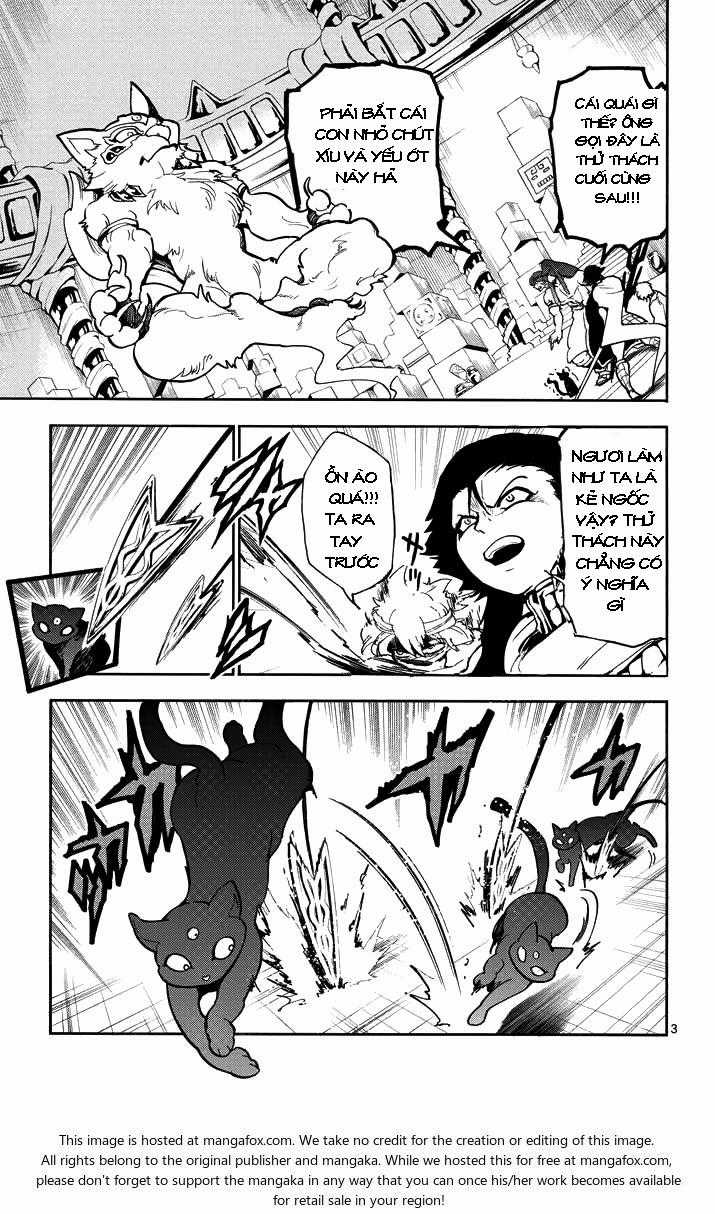 Sinbad No Bouken - Chapter 23 - Trang 6