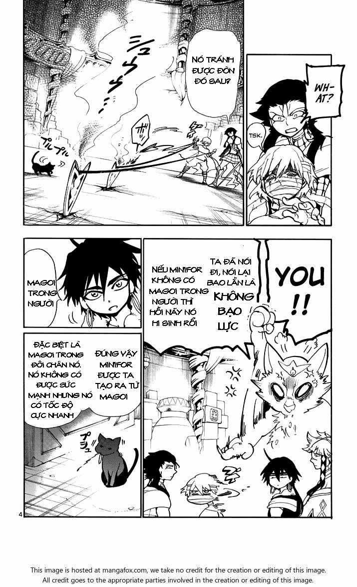 Sinbad No Bouken - Chapter 23 - Trang 7