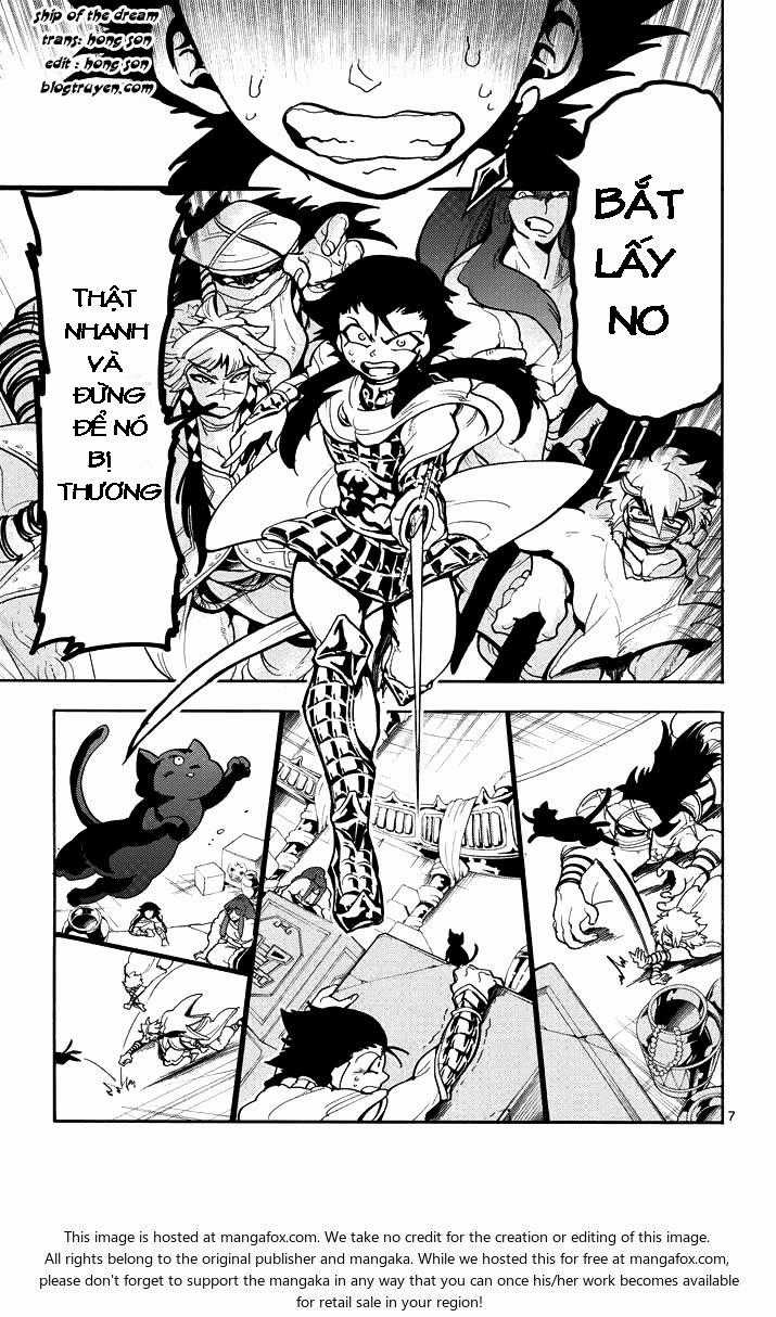 Sinbad No Bouken - Chapter 23 - Trang 10