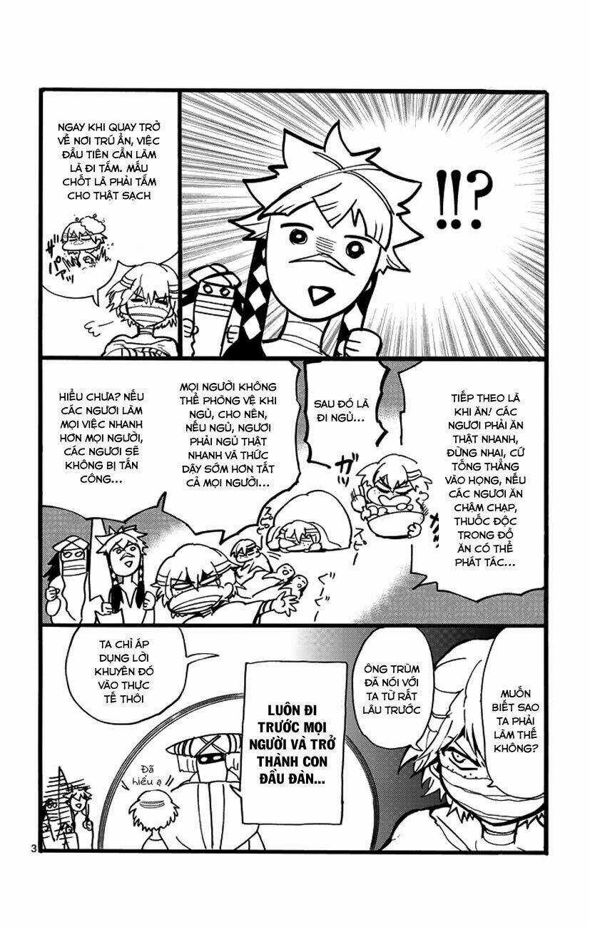 Sinbad No Bouken - Chapter 24.5 - Trang 6