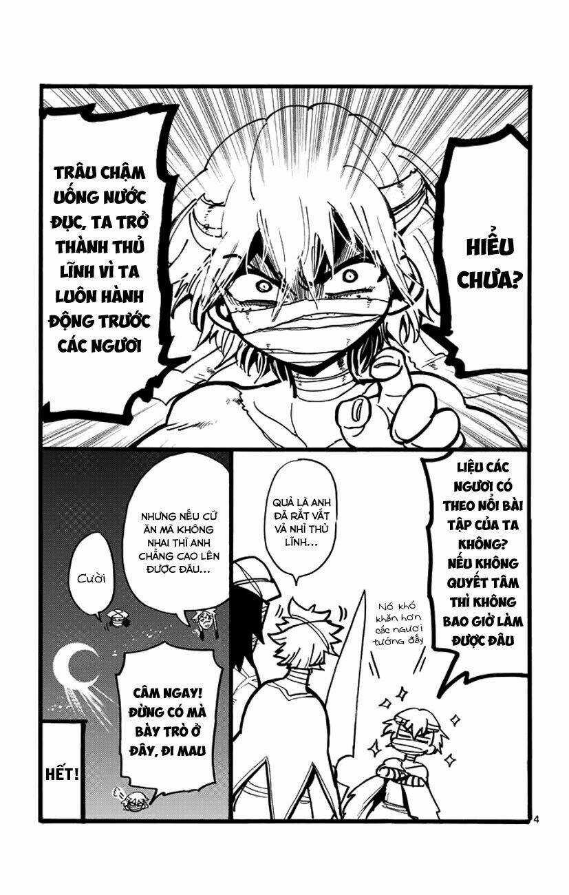 Sinbad No Bouken - Chapter 24.5 - Trang 7