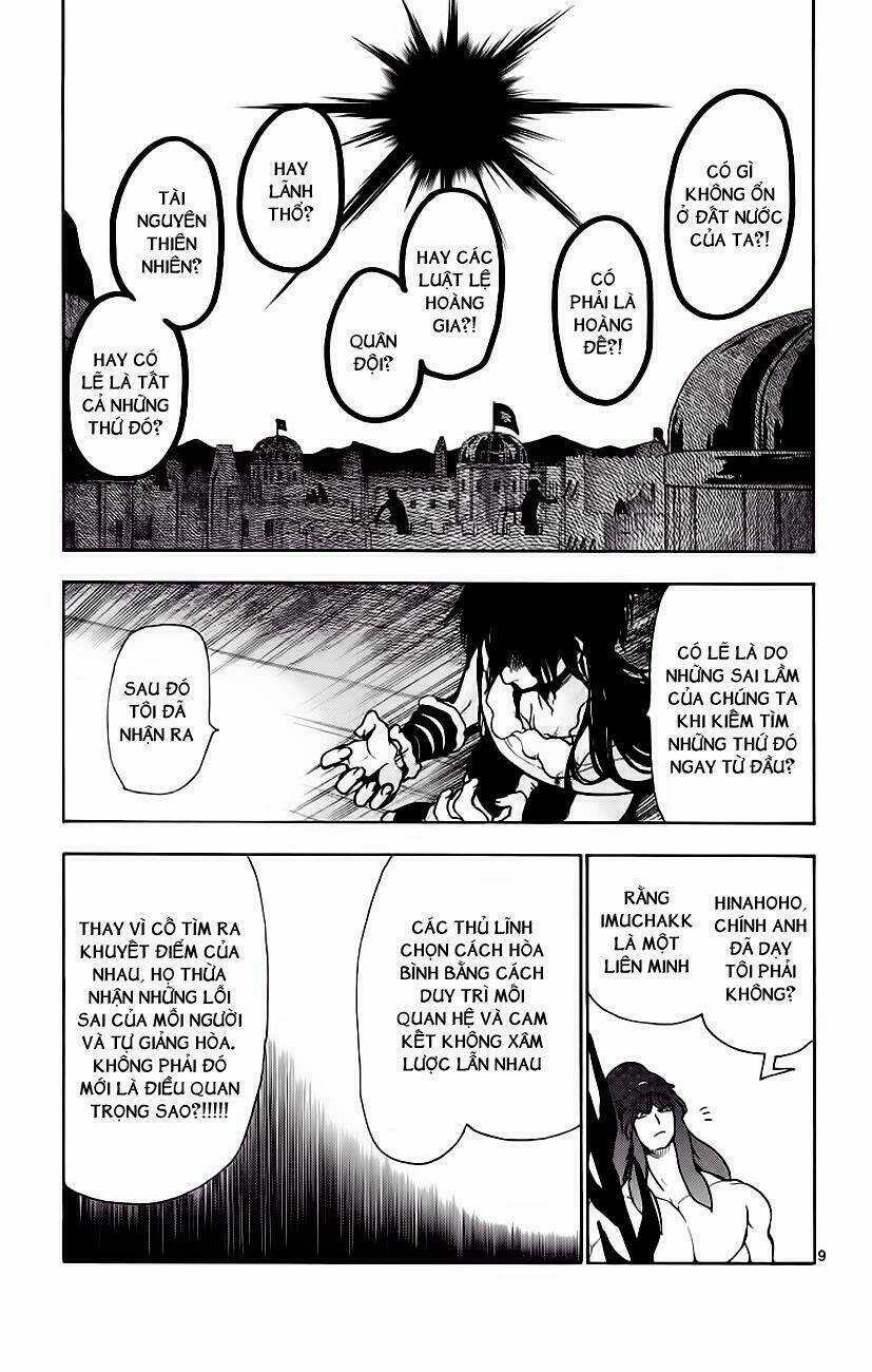 Sinbad No Bouken - Chapter 24 - Trang 11