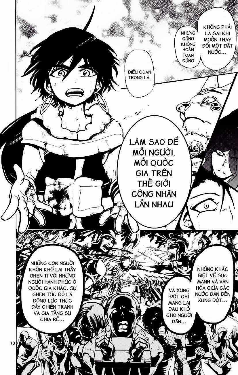 Sinbad No Bouken - Chapter 24 - Trang 12