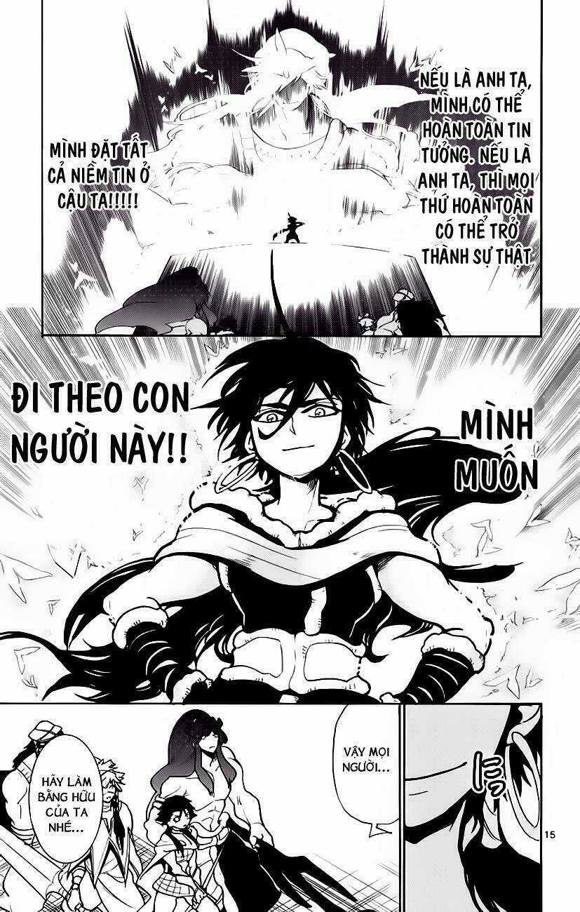 Sinbad No Bouken - Chapter 24 - Trang 17