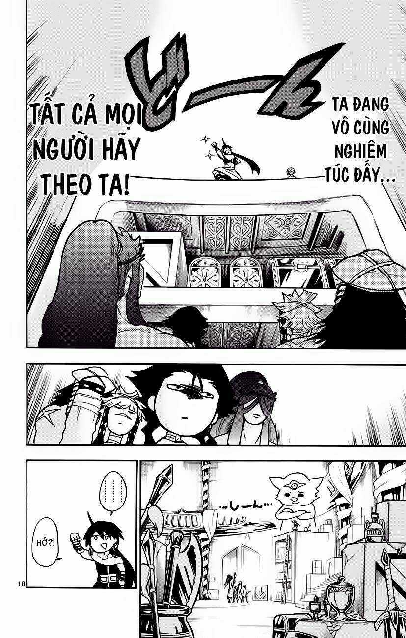 Sinbad No Bouken - Chapter 24 - Trang 20