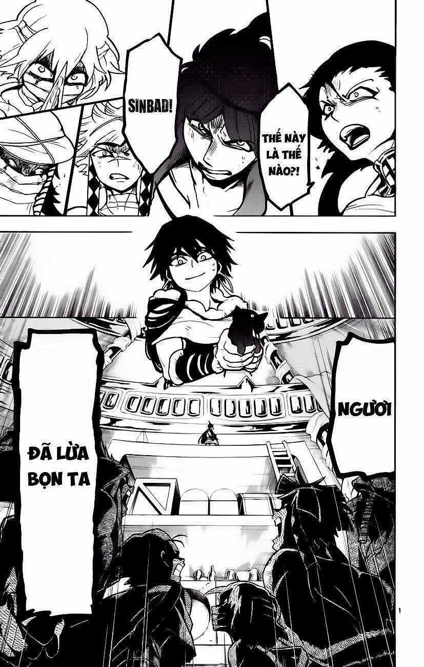 Sinbad No Bouken - Chapter 24 - Trang 3