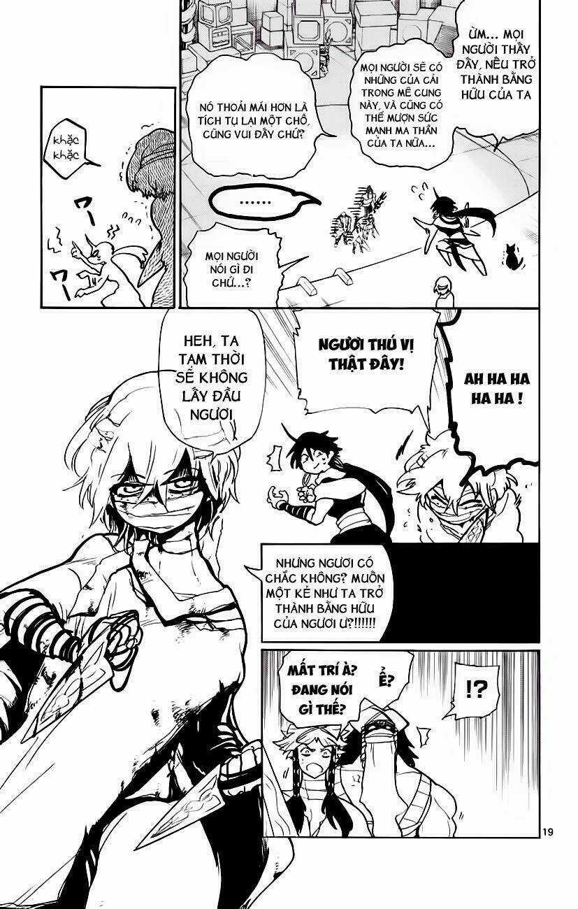 Sinbad No Bouken - Chapter 24 - Trang 21