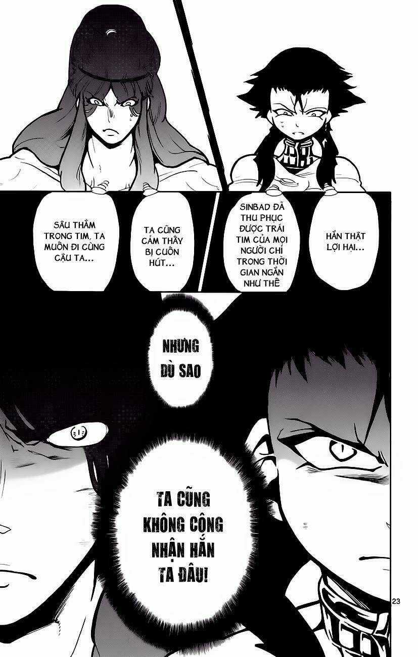 Sinbad No Bouken - Chapter 24 - Trang 25