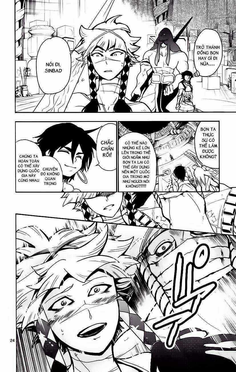 Sinbad No Bouken - Chapter 24 - Trang 26