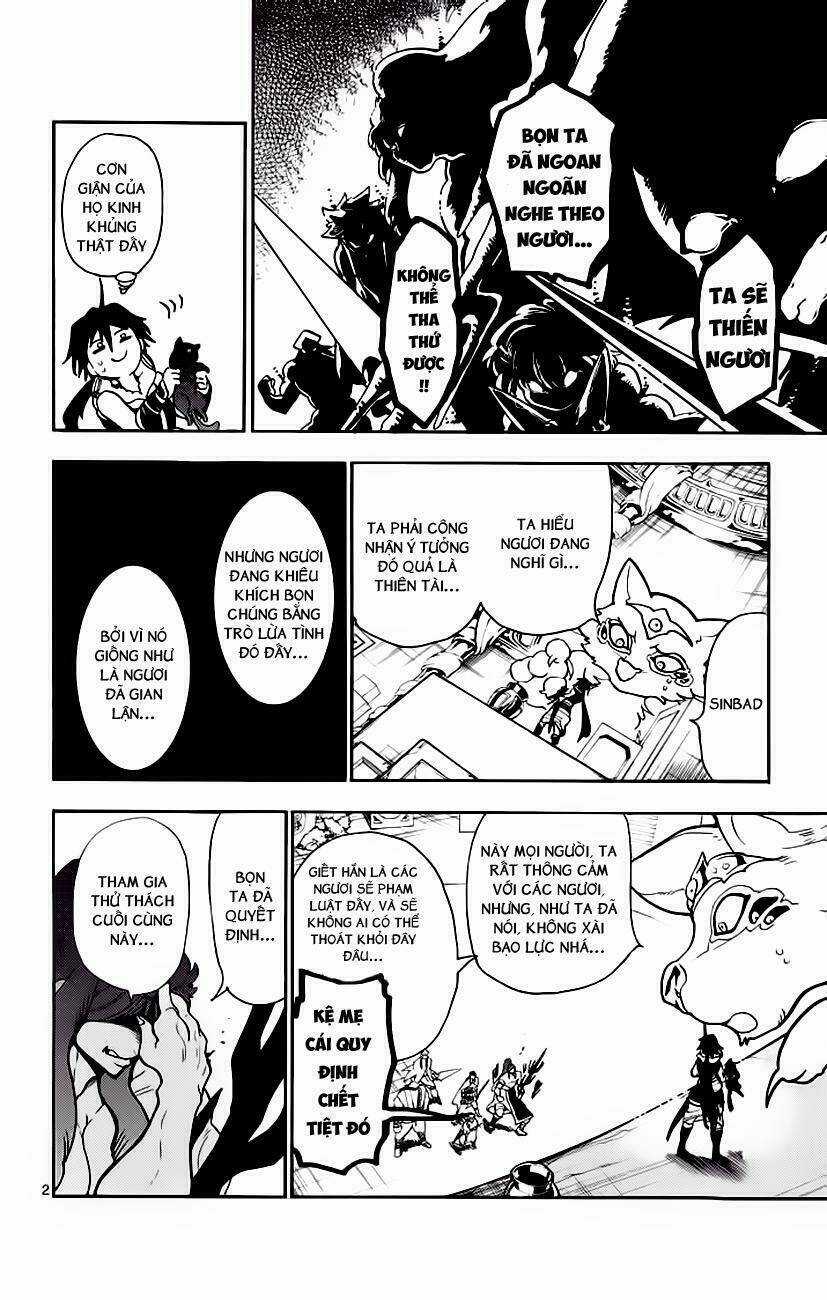 Sinbad No Bouken - Chapter 24 - Trang 4