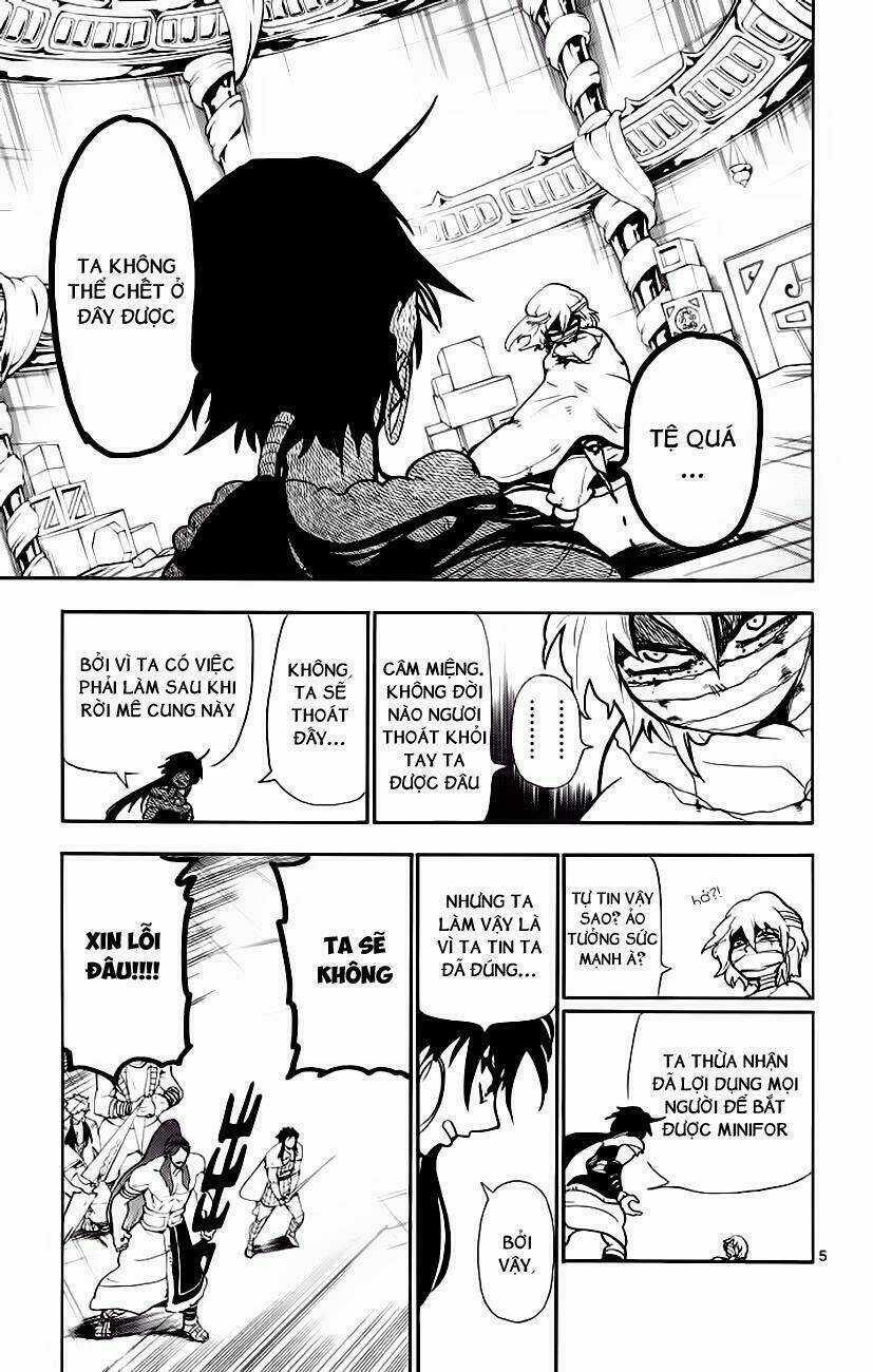 Sinbad No Bouken - Chapter 24 - Trang 7