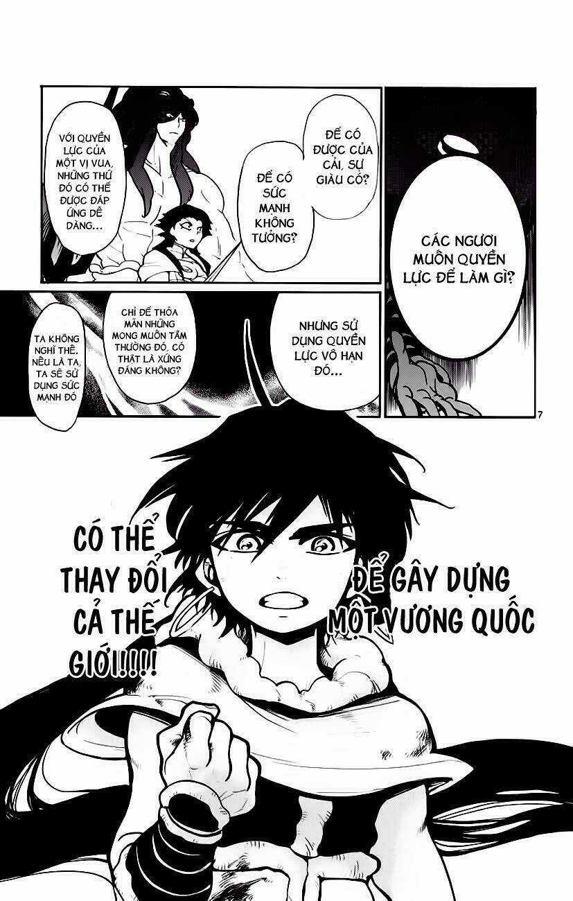 Sinbad No Bouken - Chapter 24 - Trang 9