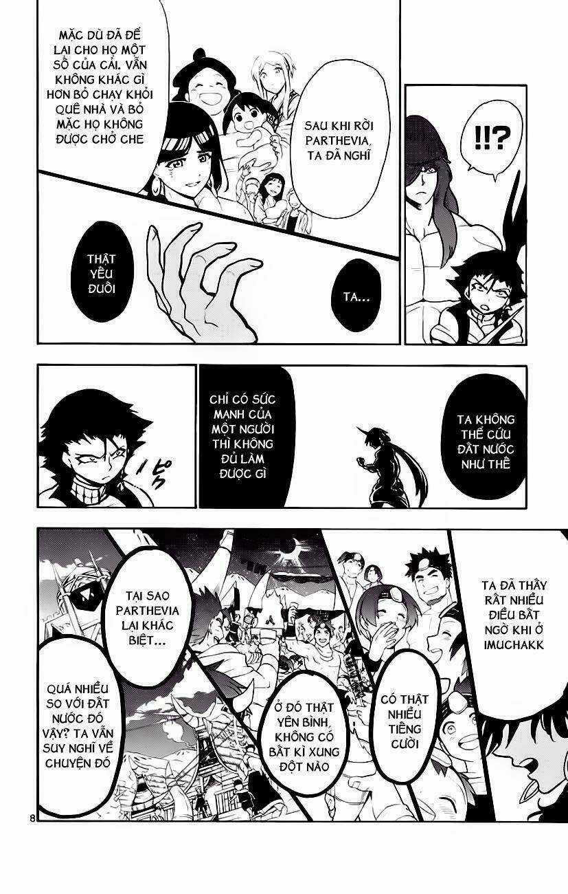 Sinbad No Bouken - Chapter 24 - Trang 10