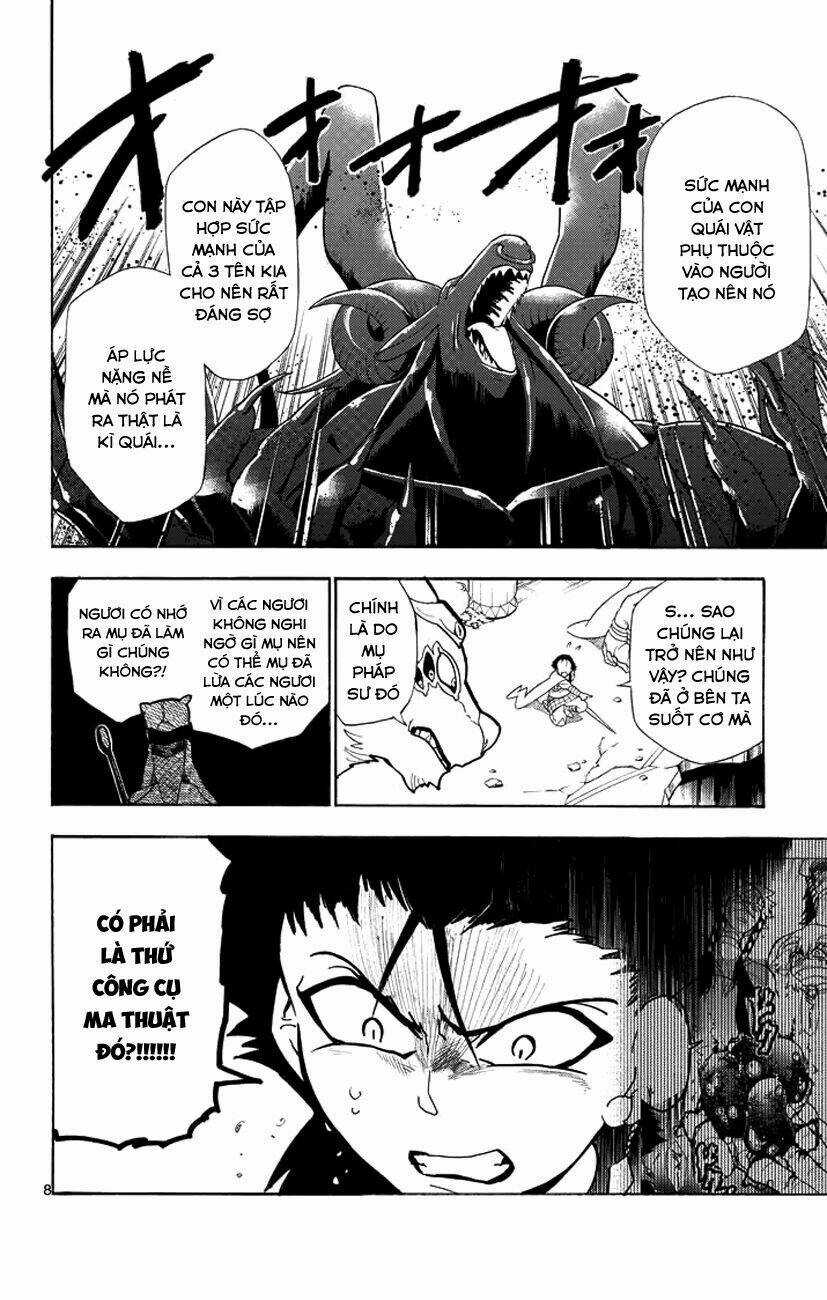 Sinbad No Bouken - Chapter 25 - Trang 11